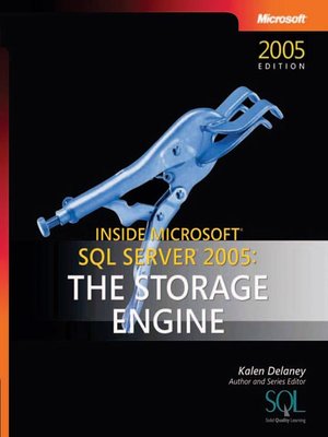 cover image of Inside Microsoft&#174; SQL Server&trade; 2005